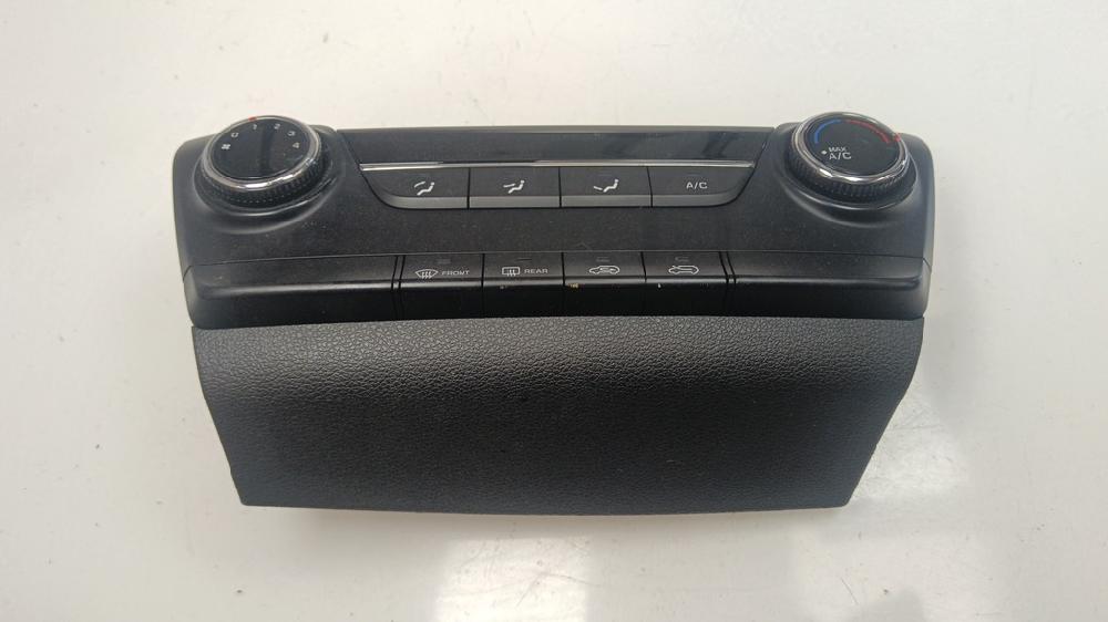 MANDO CALEFACCION AIRE ACONDICIONADO HYUNDAI TUCSON 1.6 MT 132CV