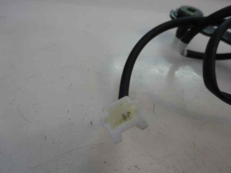 ANCLAJE CINTURON DELANTERO IZQUIERDO NISSAN QASHQAI 1.3 MT 140CV | 103KW