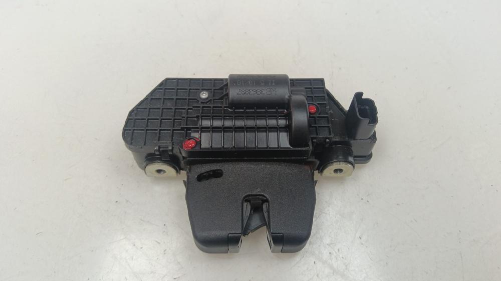 CERRADURA MALETERO PORTON PEUGEOT 208 1.2 MT 110CV | 81KW