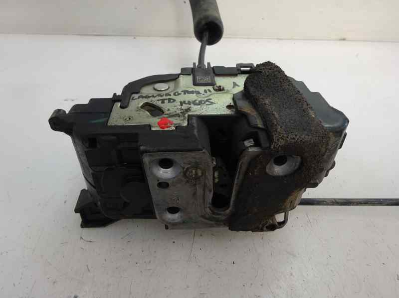 CERRADURA PUERTA TRASERA DERECHA RENAULT LAGUNA 2.0 DCI MT 131CV