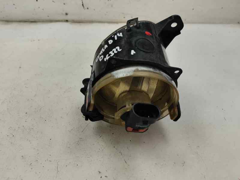 FARO ANTINIEBLA DERECHO OPEL CORSA 1.3 CDTI ECOFLEX START STOP MT 75CV