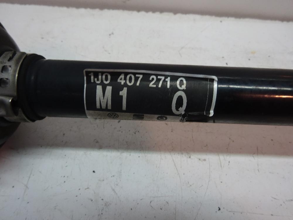 TRANSMISION DELANTERA IZQUIERDA AUDI A3 1.6 MT 102CV