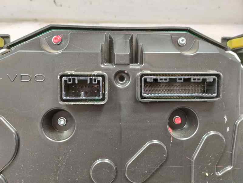 CUADRO INSTRUMENTOS TOYOTA AURIS 2.0 D-4D MT 124CV | 91KW