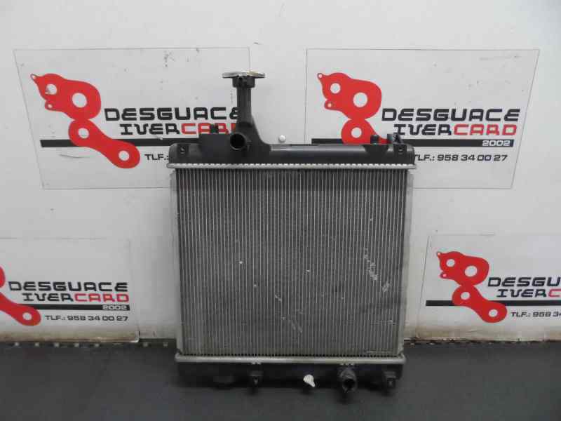 RADIADOR AGUA NISSAN PIXO 1.0 MT 68CV | 50KW