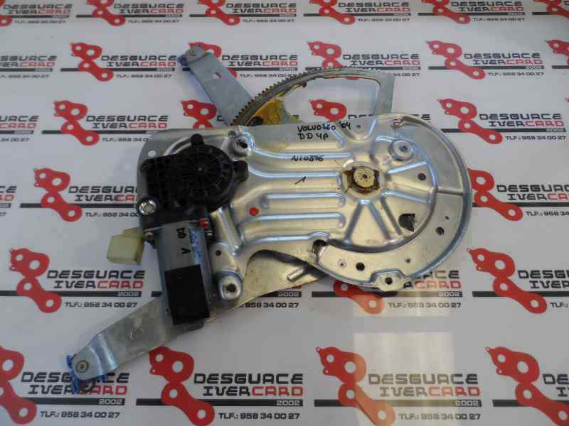 ELEVALUNAS DELANTERO DERECHO VOLVO S60 2.4 D5 TURBO MT 163CV