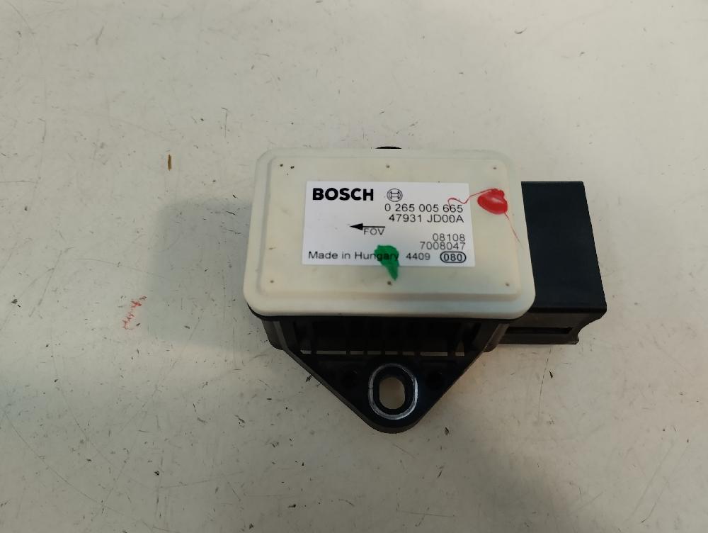 SENSOR NISSAN QASHQAI 2.0 DCI MT 4WD 148CV