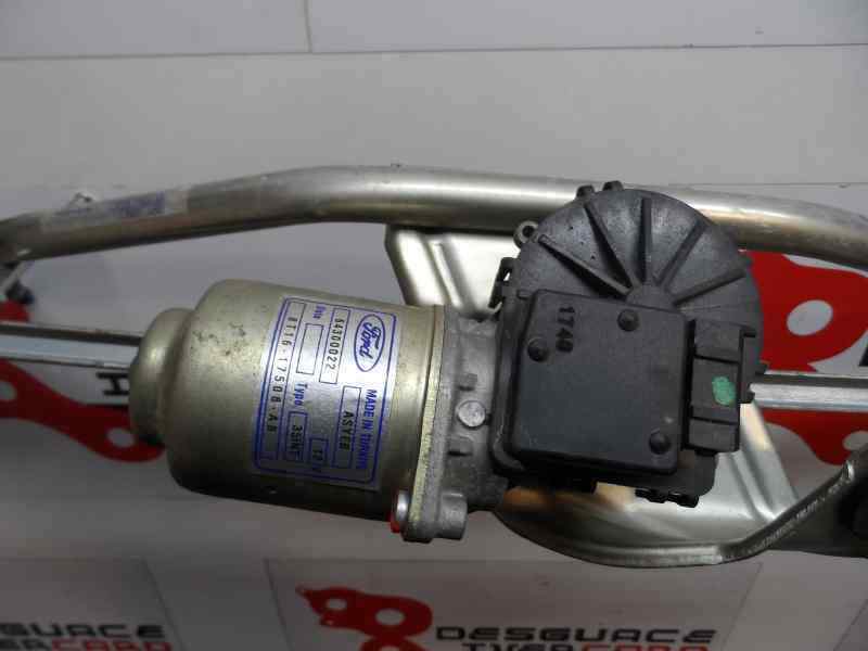 ARTICULACION LIMPIA DELANTERA FORD TOURNEO CONNECT 1.8 TD MT LWB 110CV | 81KW