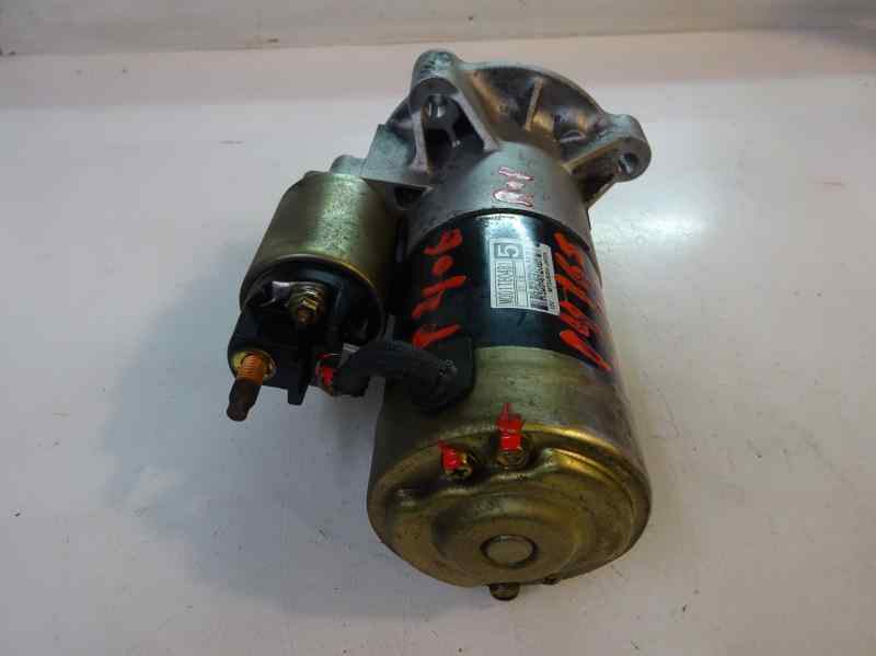 MOTOR ARRANQUE PEUGEOT 406 2.0 HDI MT 90CV