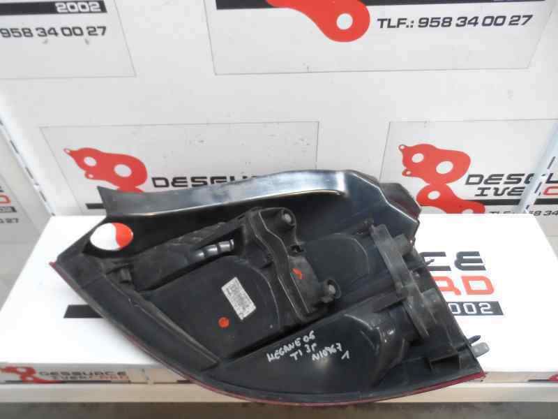 PILOTO TRASERO IZQUIERDO RENAULT MEGANE 1.5 DCI MT 106CV