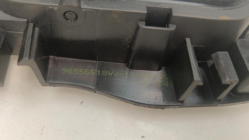 MANETA INTERIOR DELANTERA IZQUIERDA PEUGEOT 208 1.2 VTI ETG 82CV
