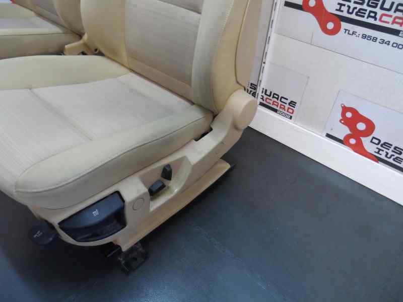 JUEGO ASIENTOS COMPLETO BMW SERIE 5 2.0 520D MT 177CV