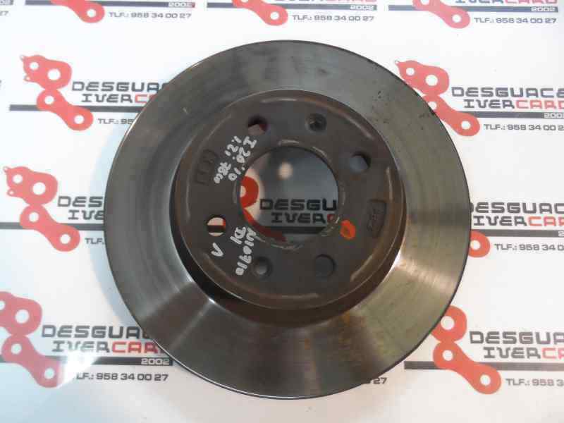 DISCO FRENO DELANTERO HYUNDAI I20 1.2 MT 78CV