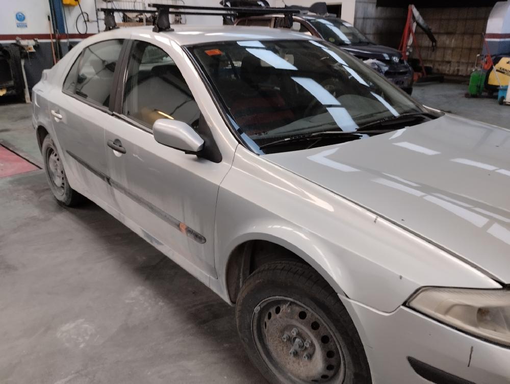 COMPRESOR AIRE ACONDICIONADO RENAULT LAGUNA 2004 1.9 DCI MT 101CV