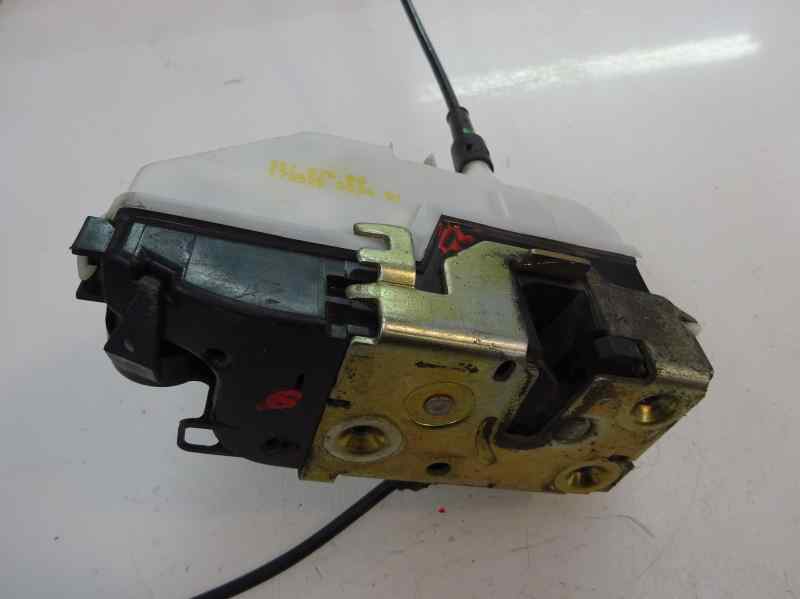 CERRADURA PUERTA DELANTERA IZQUIERDA CITROEN C2 2005 1.4 MT 73CV