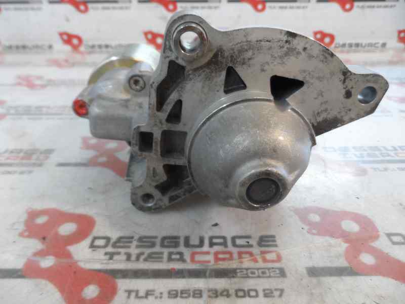 MOTOR ARRANQUE TATA INDIGO 2005 1.4 TDI MT 71CV