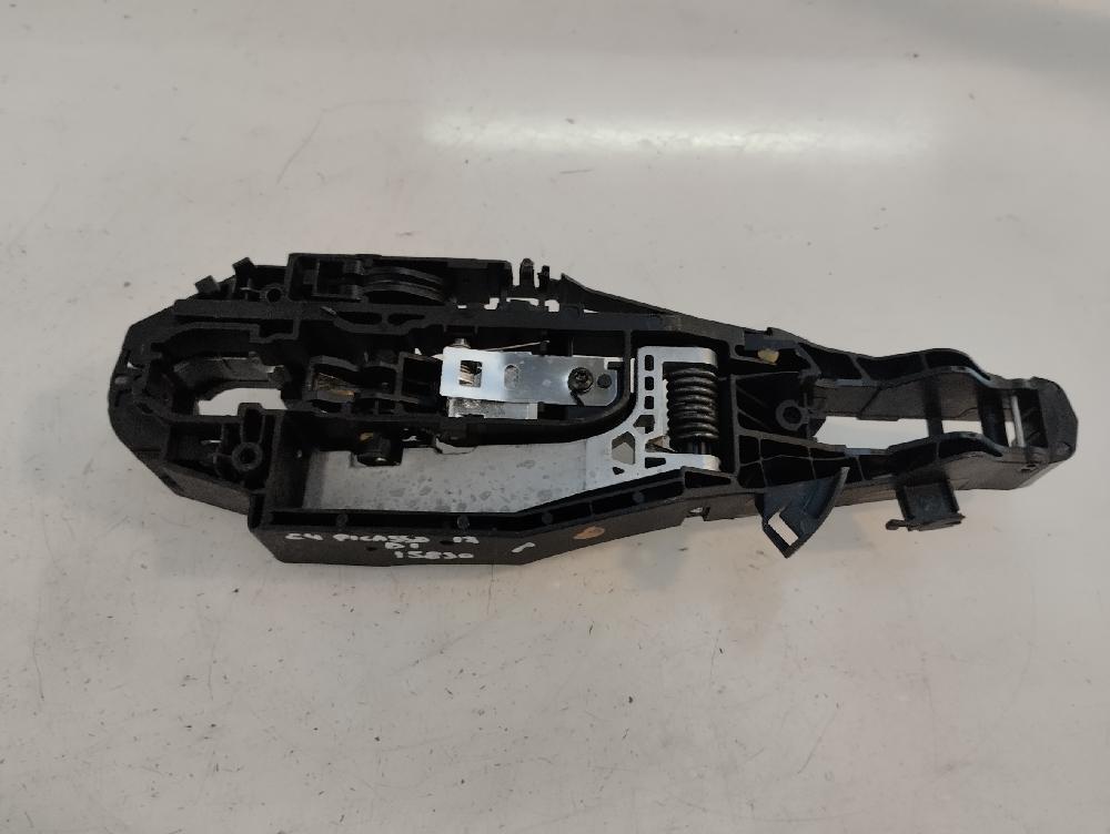 SOPORTE MANETA EXTERIOR DELANTERA IZQUIERDA CITROEN C4 PICASSO 1.2 130CV | 96KW