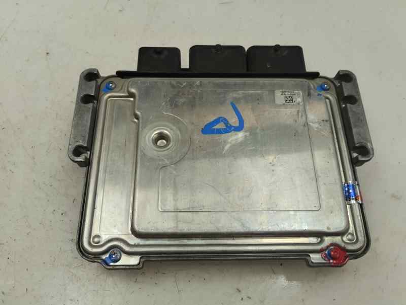 CENTRALITA MOTOR UCE PEUGEOT 207 1.4 VTI MT 95CV