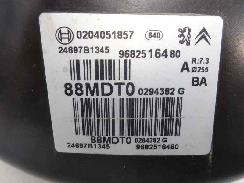 SERVOFRENO CITROEN C4 2009 1.6 HDI MT 90CV