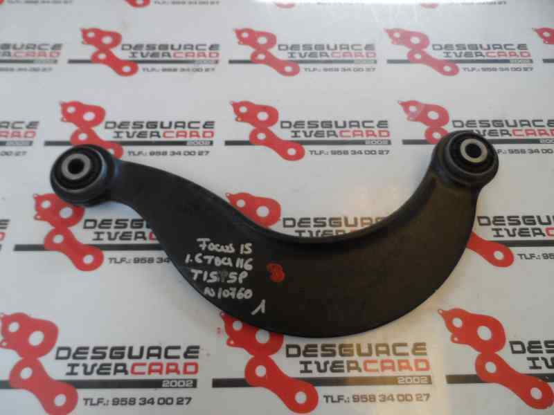 BRAZO SUSPENSION SUPERIOR TRASERO IZQUIERDO FORD FOCUS 1.6 TDCI MT 115CV
