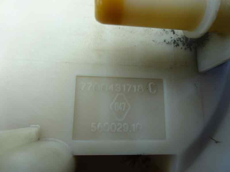 BOMBA COMBUSTIBLE RENAULT SCENIC 1.6 16V MT 107CV