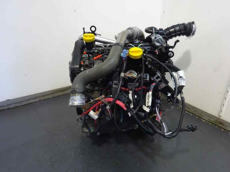 MOTOR COMPLETO RENAULT MEGANE 1.5 DCI MT 85CV