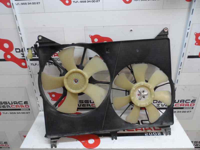 ELECTROVENTILADOR SUZUKI GRAND VITARA 2.0 TD MT 4WD 109CV