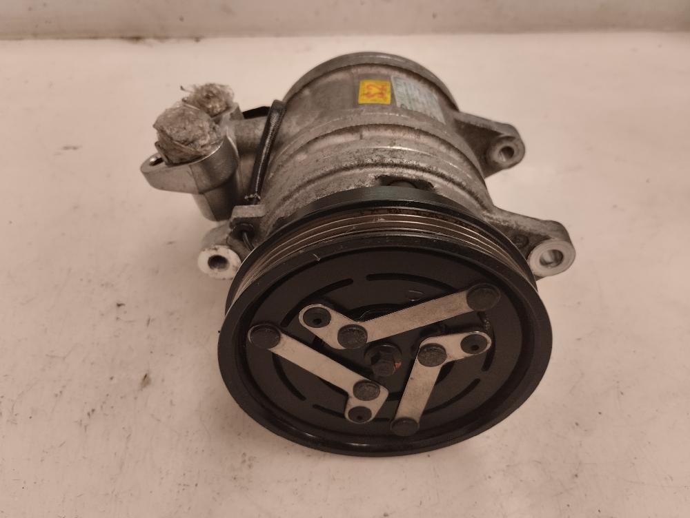 COMPRESOR AIRE ACONDICIONADO HYUNDAI GETZ 1.1 MT 62CV | 46KW