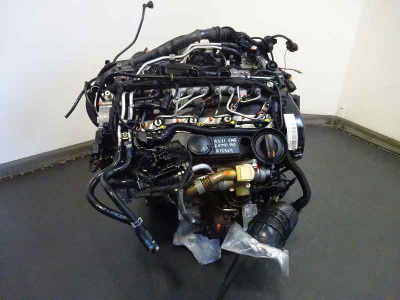 MOTOR COMPLETO AUDI A5 2.0 TDI MULTITRONIC 143CV