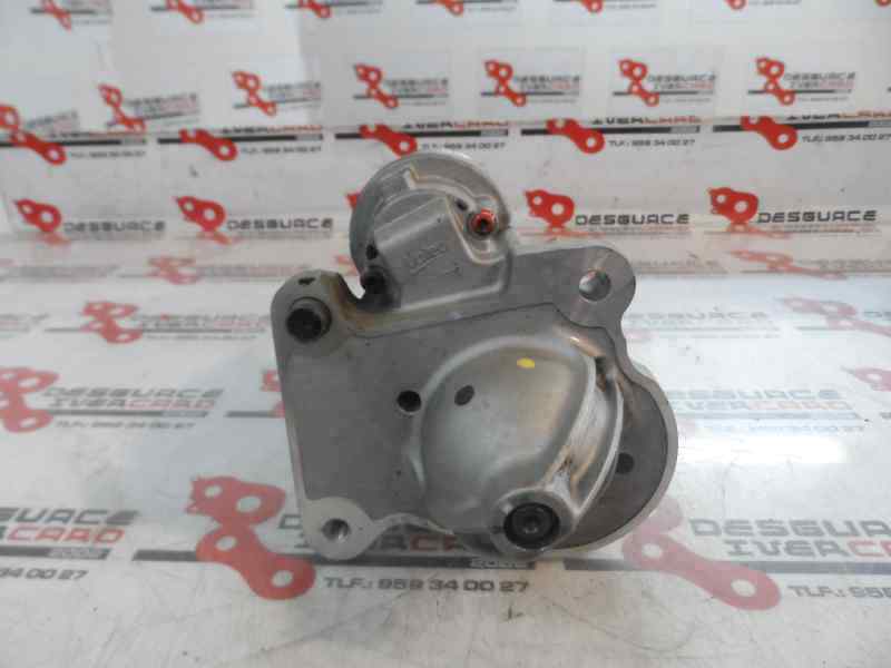 MOTOR ARRANQUE MAZDA 2 1.4 MZ-CD MT 68CV | 50KW