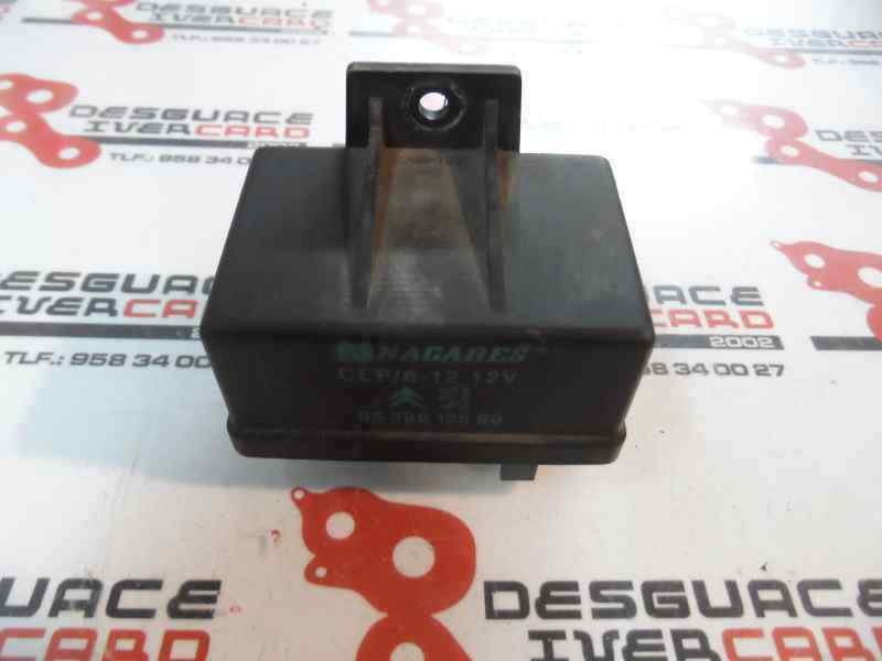 CAJA PRECALENTAMIENTO PEUGEOT 807 2.0 HDI MT 107CV
