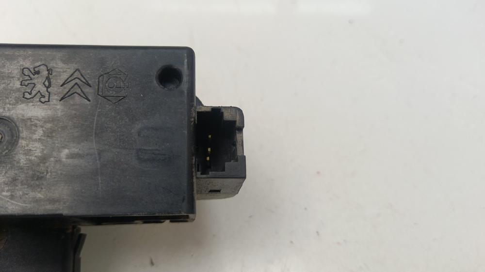 CERRADURA MALETERO PORTON CITROEN C3 1.4 HDI MT 70CV