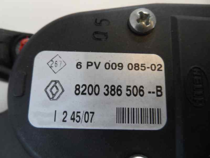 POTENCIOMETRO PEDAL DACIA LOGAN 1.5 D MT 86CV