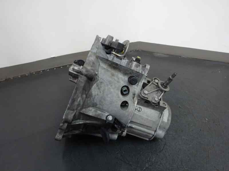 CAJA CAMBIOS PEUGEOT 308 1.6 HDI 6MT 110CV