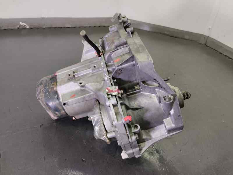 CAJA CAMBIOS RENAULT EXPRESS 1.6 MT 110CV | 82KW