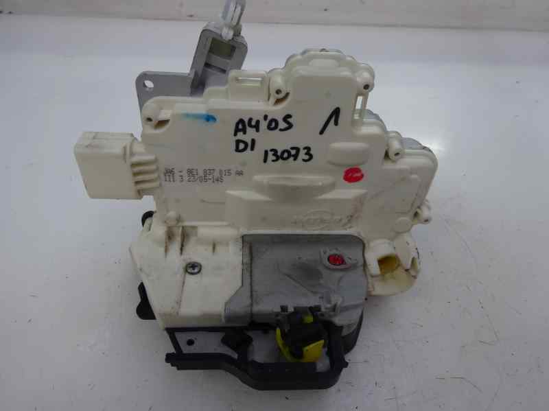 CERRADURA PUERTA DELANTERA IZQUIERDA AUDI A4 2005 2.0 TDI MT 140CV | 103KW