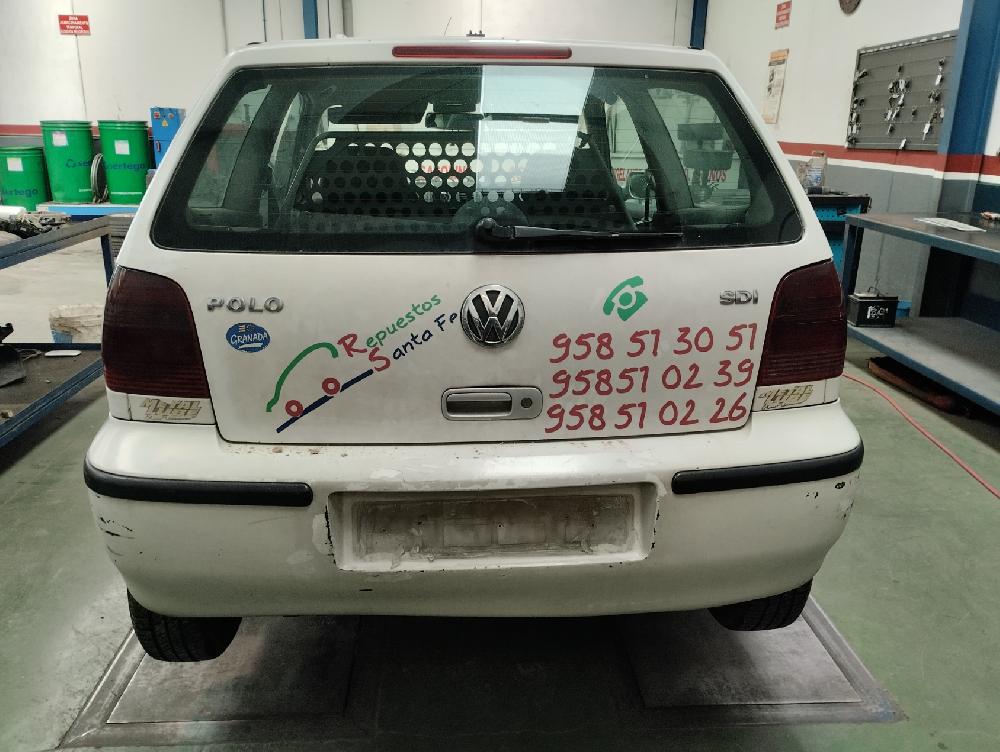 MOTOR ARRANQUE VOLKSWAGEN POLO 2001 1.9 SDI MT 64CV | 47KW