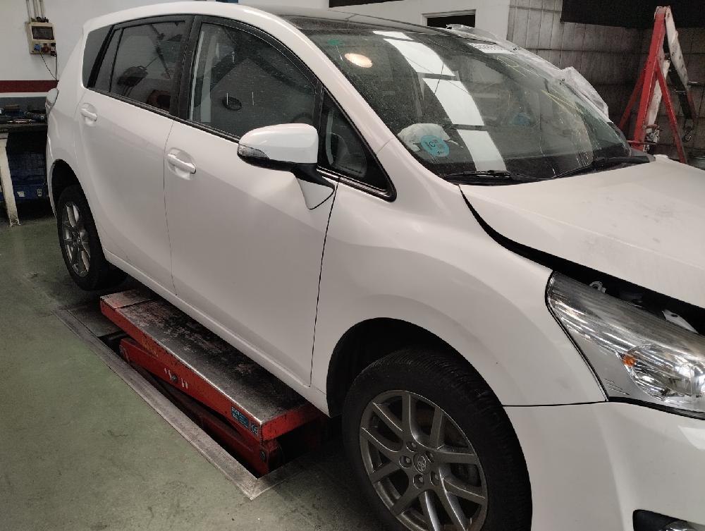 TOYOTA VERSO 2012 1.6 MT 132CV | 97KW