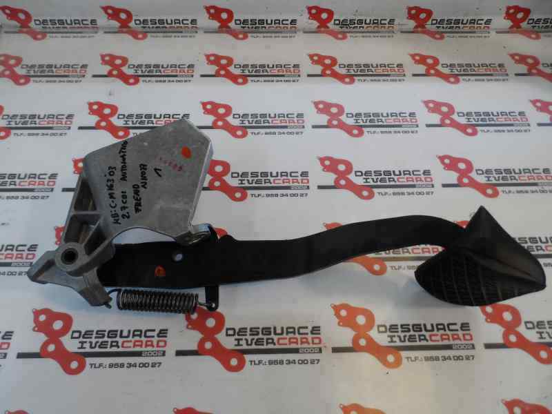 PEDAL FRENO MERCEDES BENZ CLASE M 2003 2.7 ML 270 CDI MT 163CV
