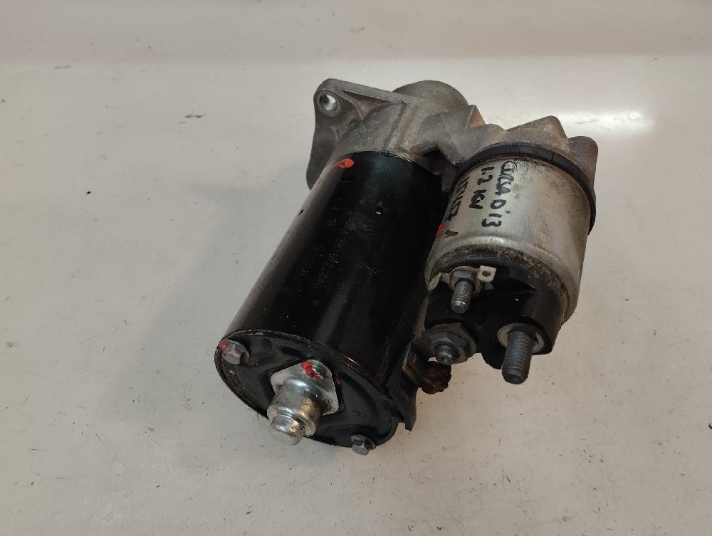 MOTOR ARRANQUE OPEL CORSA 2013 1.2 MT 85CV | 63KW