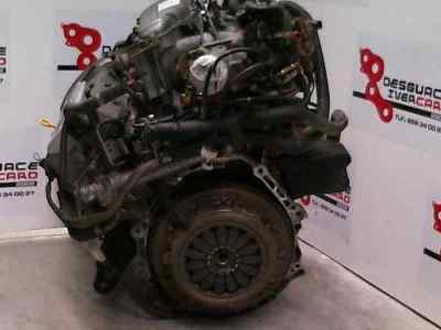 MOTOR COMPLETO NISSAN MAXIMA 2.0 MT 140CV | 103KW
