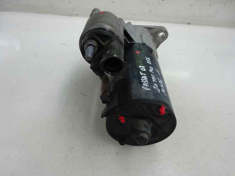 MOTOR ARRANQUE VOLKSWAGEN PASSAT VARIANT 2.0 TDI DSG 150CV