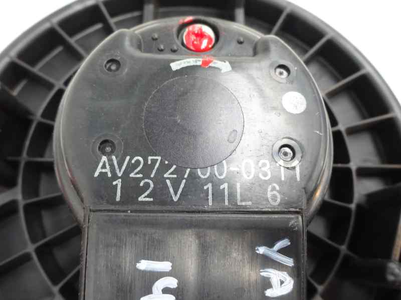 MOTOR CALEFACCION TOYOTA YARIS 1.0 MT 69CV