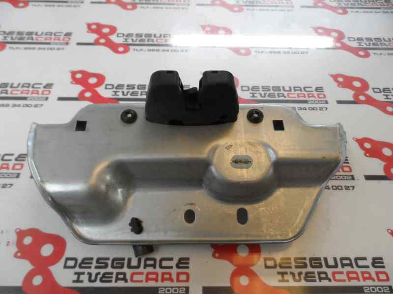 CERRADURA MALETERO PORTON CITROEN C8 2006 2.0 HDI MT 138CV