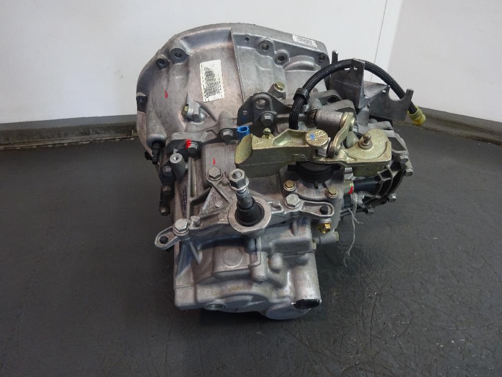CAJA CAMBIOS RENAULT MEGANE 2006 1.9 DCI MT 130CV | 96KW