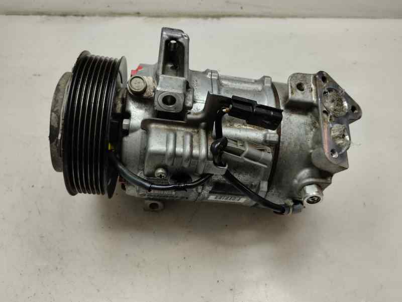COMPRESOR AIRE ACONDICIONADO NISSAN QASHQAI 1.3 MT 158CV | 116KW