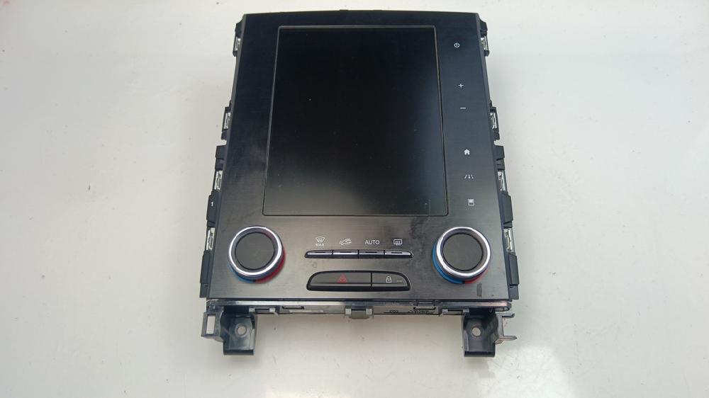 PANTALLA MULTIFUNCION RENAULT MEGANE 1.2 TCE MT 130CV | 97KW