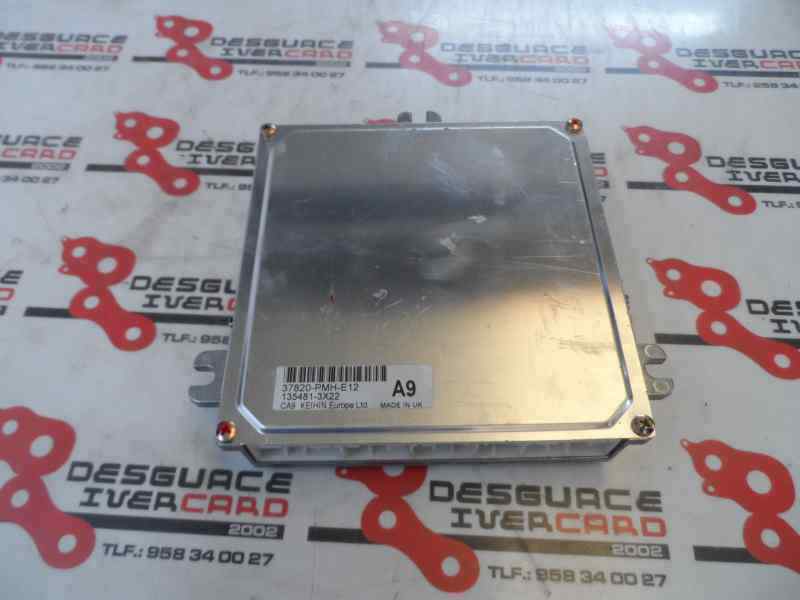 CENTRALITA MOTOR UCE HONDA CIVIC 1.6 MT 4WD 110CV