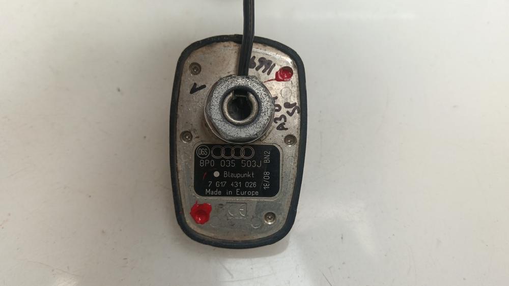 ANTENA AUDI A3 2.0 TDI S-TRONIC 140CV