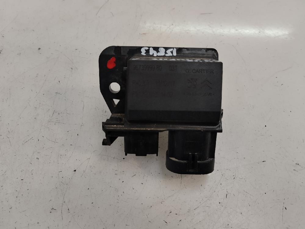 RESISTENCIA CALEFACCION CITROEN C4 2018 1.2 MT 110CV | 81KW