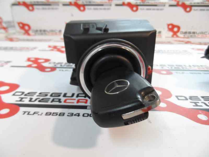 CONMUTADOR DE ARRANQUE MERCEDES BENZ CLASE C 2005 2.2 MT 150CV | 110KW
